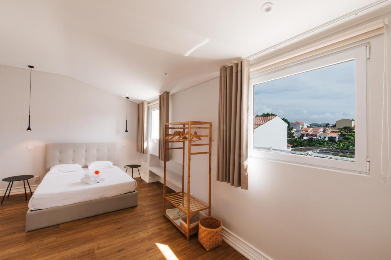 City Stone House Ponta Delgada المظهر الخارجي الصورة