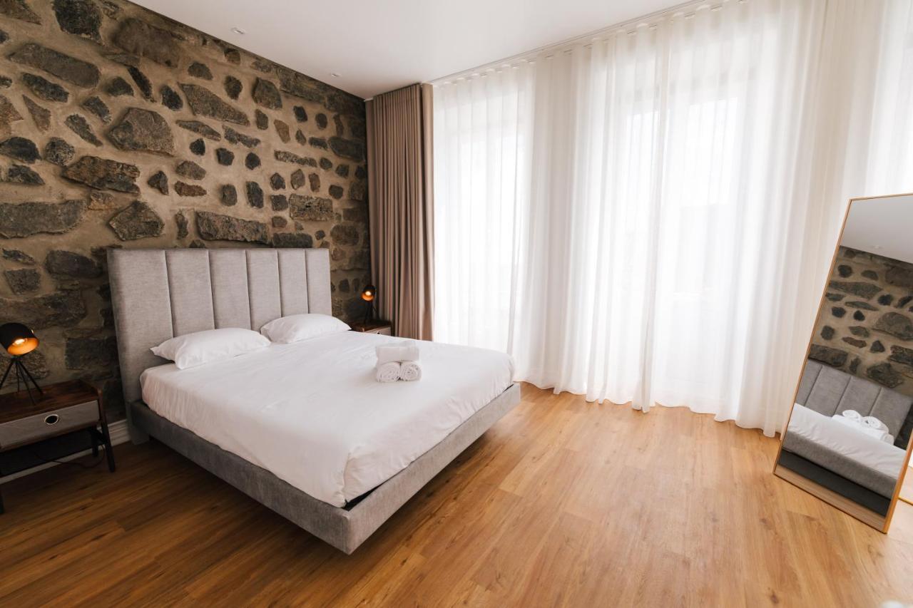 City Stone House Ponta Delgada المظهر الخارجي الصورة